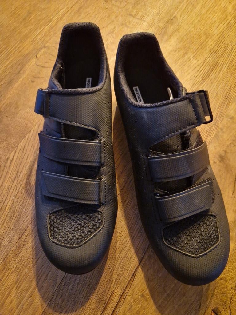 Decathlon Van Rysel Roadr 500 Fietsschoenen - Maat 45, Fietsen en Brommers, Fietsaccessoires | Fietskleding, Heren, Schoenen, Overige maten