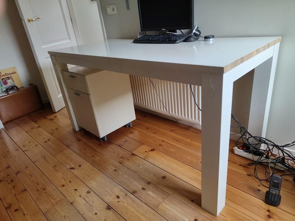 schrijftafel, Ophalen, Gebruikt