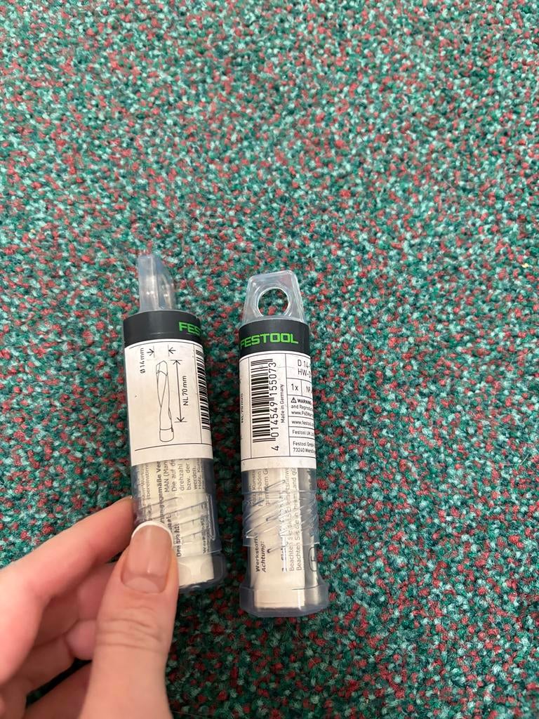 Festool D 10-NL 70 HW-DF 700 Frezen - Nieuwstaat, Ophalen of Verzenden, Zo goed als nieuw