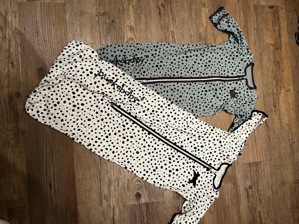Puckababy bag 4 seasons 100cm TWIN, Kinderen en Baby's, Dekens, Slaapzakjes en Inbakerproducten, Ophalen of Verzenden, Zo goed als nieuw