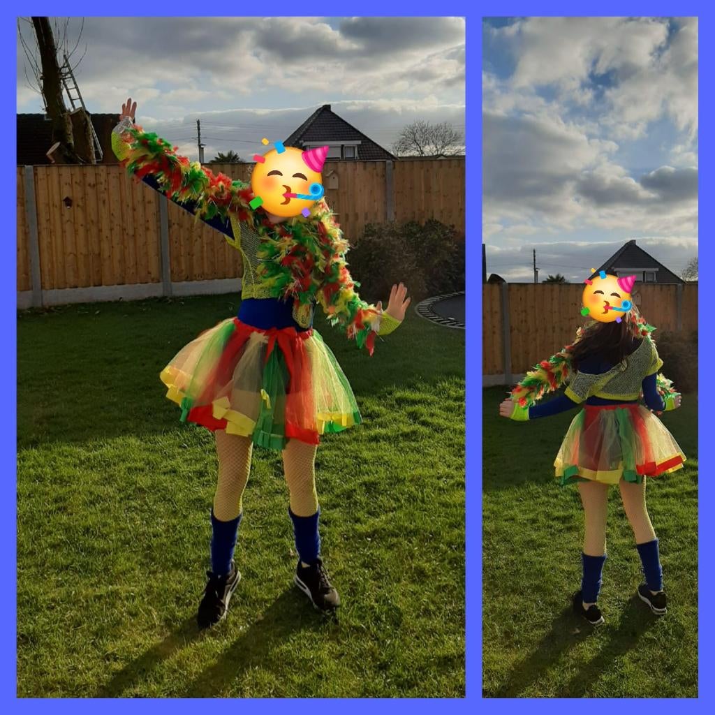 Pakken Carnaval, Optocht, Loopgroep, Themafeest, Kleding | Dames, Carnavalskleding en Feestkleding, Carnaval, Ophalen of Verzenden