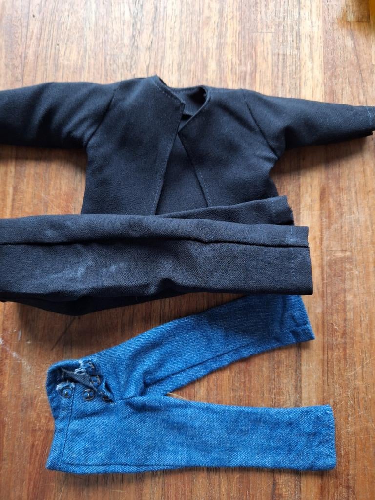 Te koop six miljoen dollar man kleding, Ophalen of Verzenden