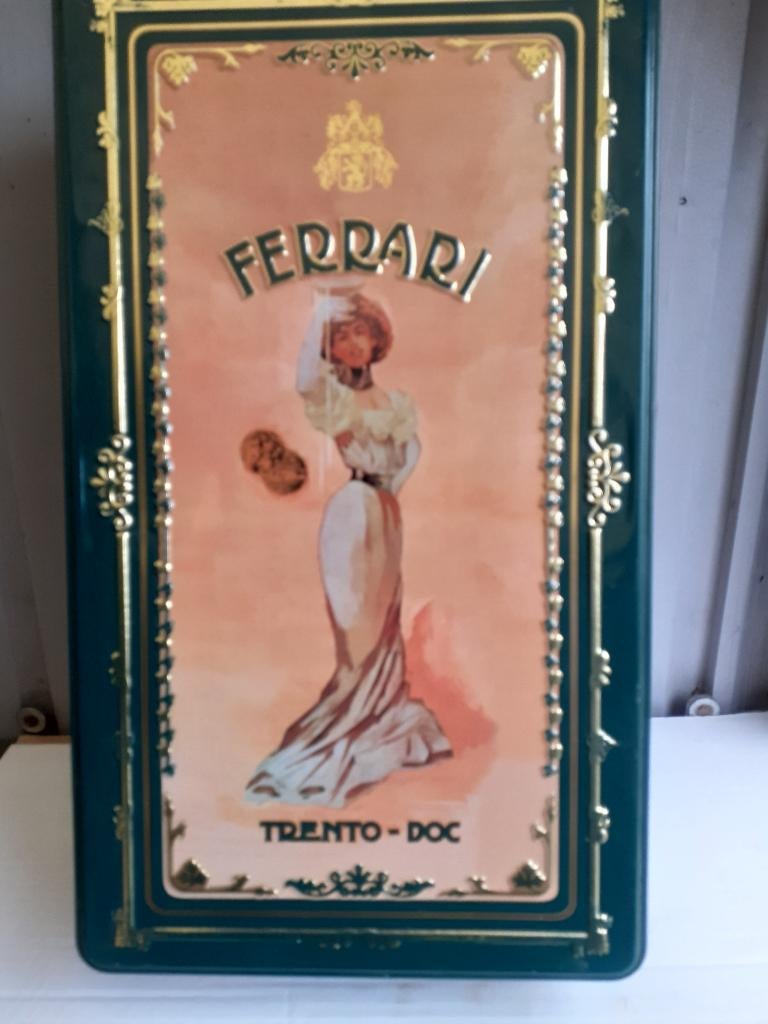 Ferrari schoenblik, Ophalen of Verzenden, Zo goed als nieuw, Gebruiksvoorwerp