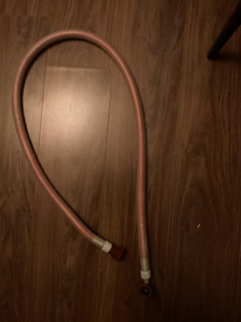 Wasmachine slang, Ophalen, Gebruikt