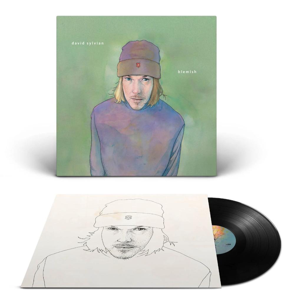 Vinyl LP David Sylvian Blemish NIEUW, Ophalen of Verzenden, Nieuw in verpakking, 12 inch