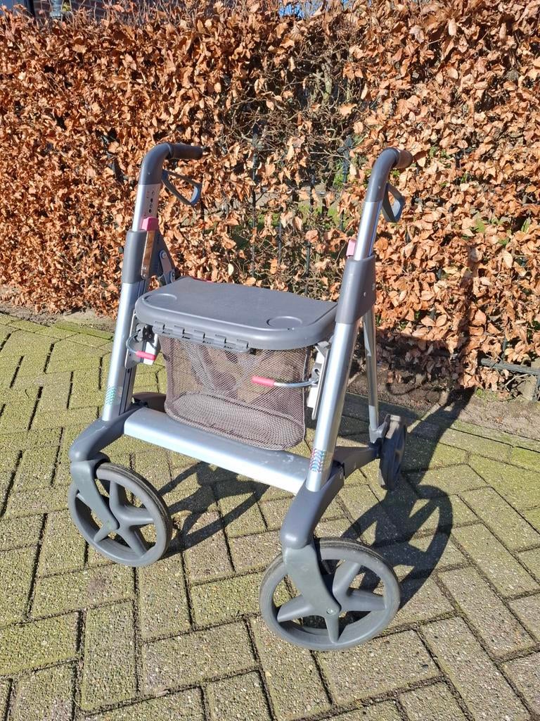 Rollator Active, Ophalen, Gebruikt