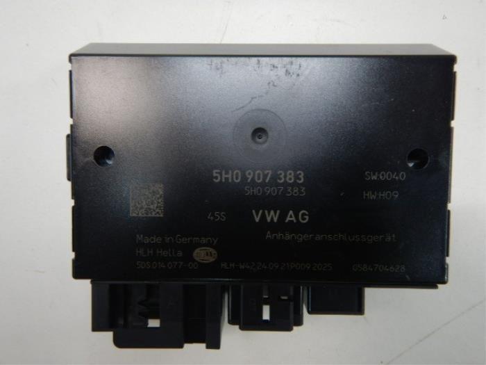 Trekhaak Module Volkswagen Transporter (22738224), Auto-onderdelen, Elektronica en Kabels, Gebruikt, Ophalen of Verzenden