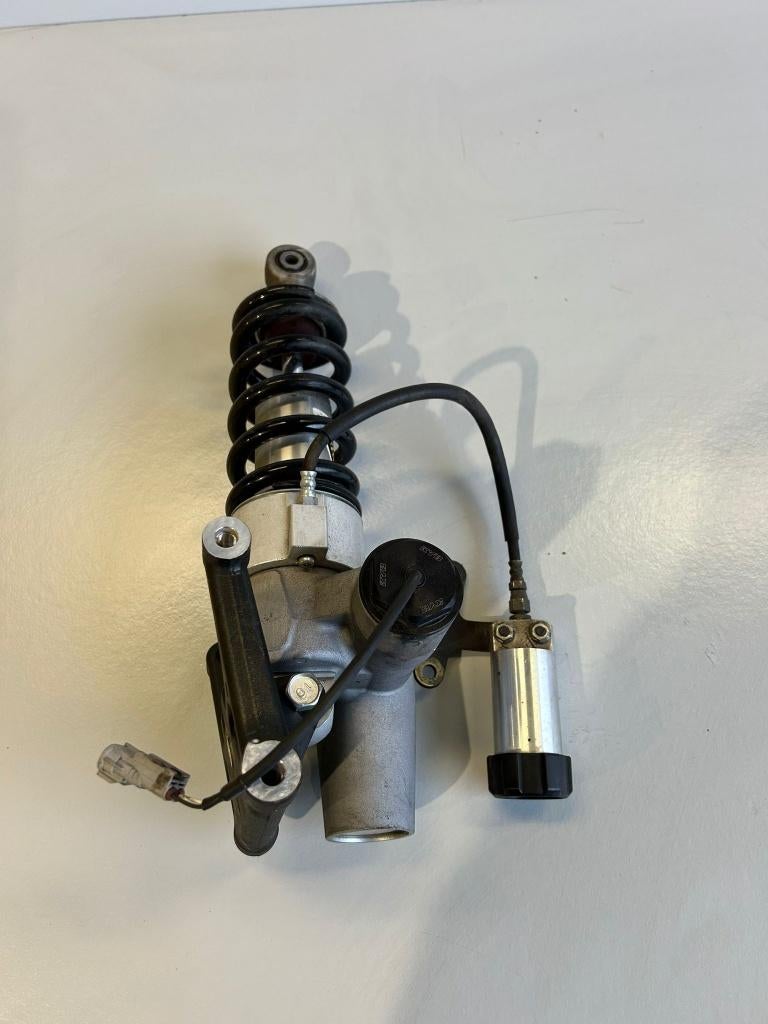 schokbreker Yamaha MT 09 GT Tracer 2022 (MTT 890 D RN70), Ophalen of Verzenden, Gebruikt