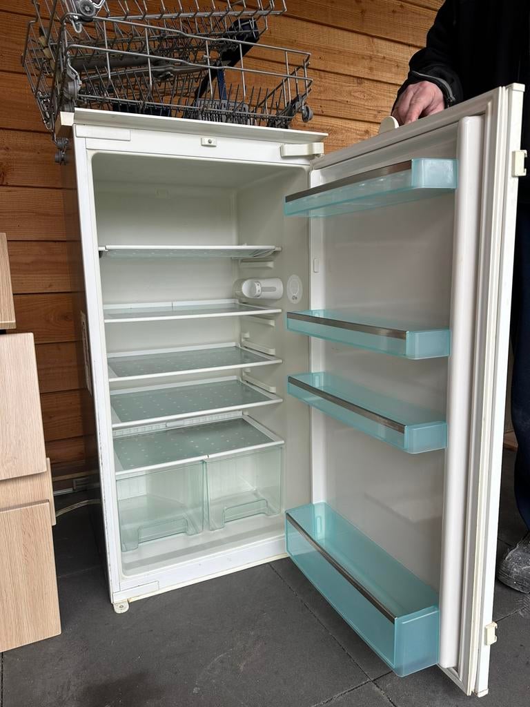 Siemens koelkast in zeer goede staat, 150 tot 200 liter, Zonder vriesvak, Zo goed als nieuw, Ophalen