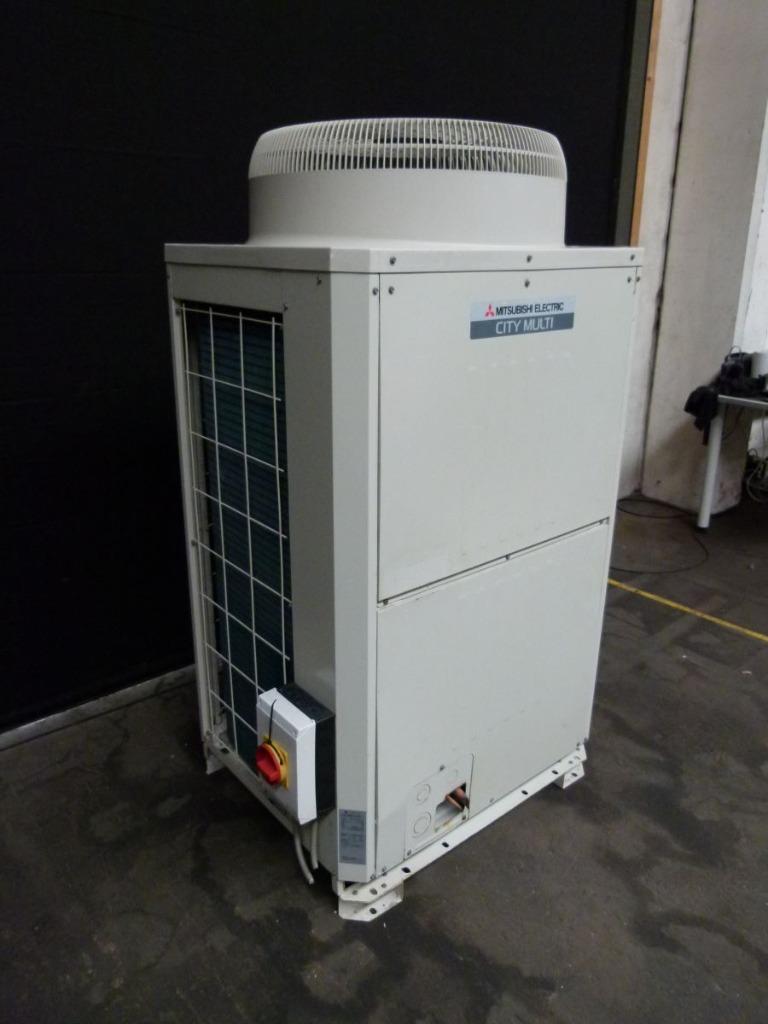 Mitsubishi Electric City Multi PURY-P200YJM-A, Koelen en Ontvochtigen, Verzenden, Timer, Refurbished