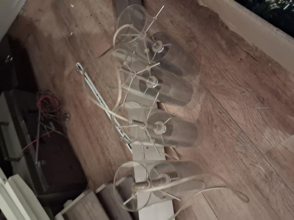 Hanglamp, Ophalen of Verzenden, Zo goed als nieuw