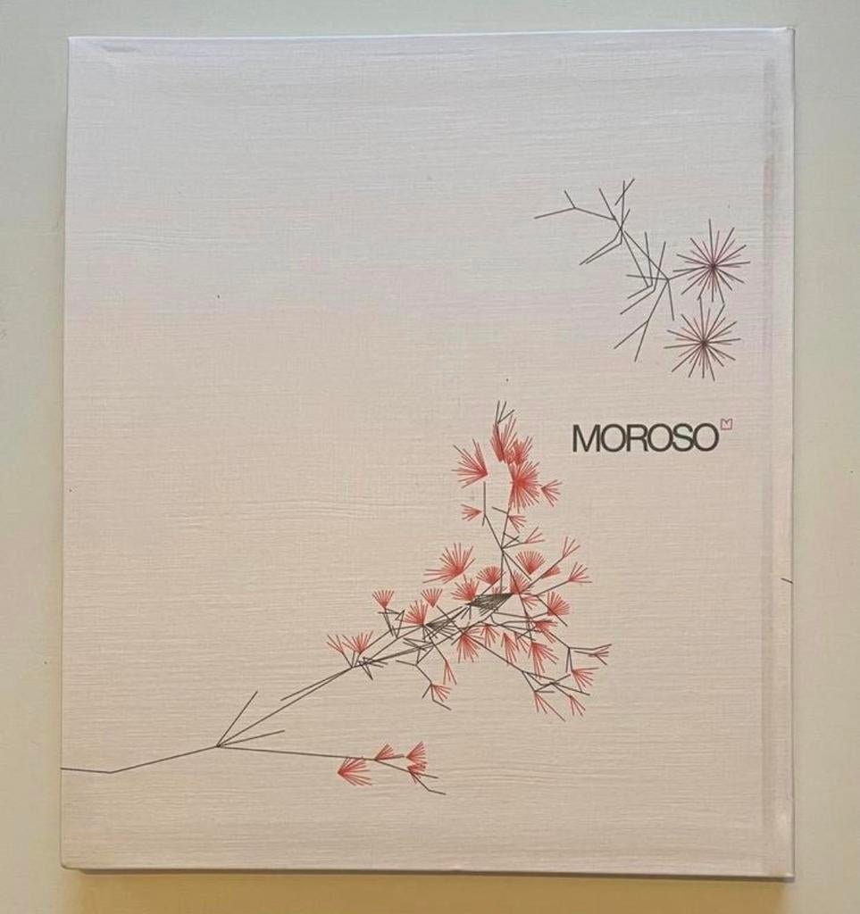 Interieur boek van Moroso dit boek is in nieuwstaat!, Ophalen of Verzenden, Zo goed als nieuw, Overige onderwerpen