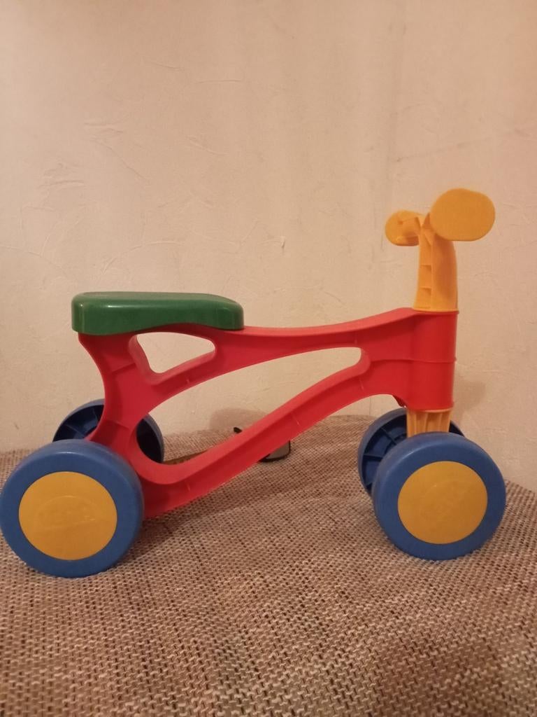 Leuke 3 Wieler voor de Kleintjes, Ophalen of Verzenden, Gebruikt, Loopfiets