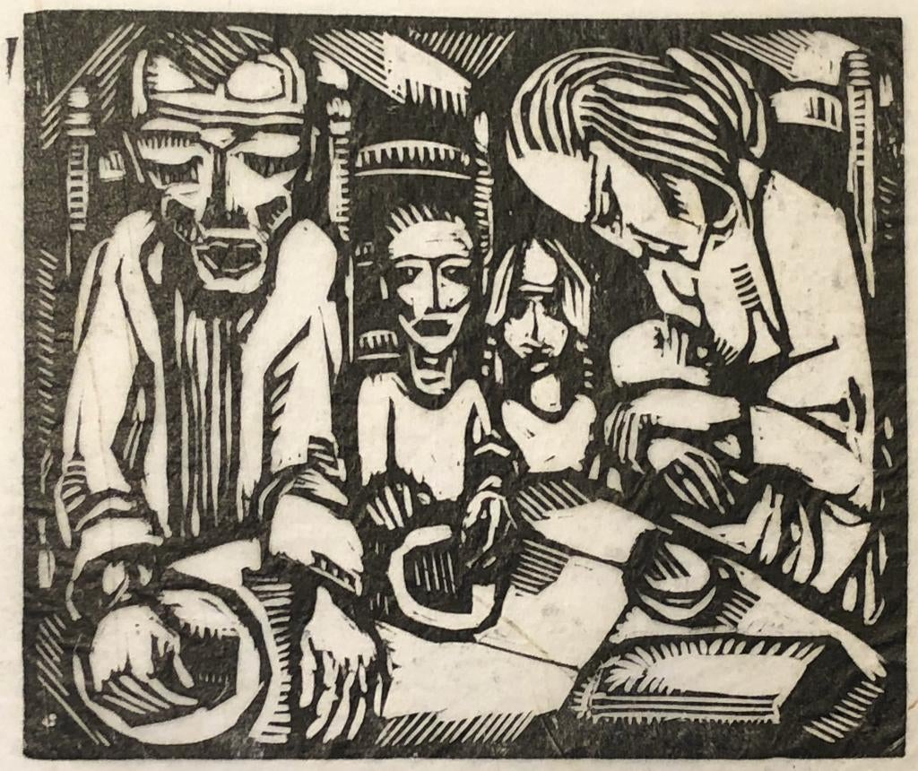 Mooie, betaalbare kunst v/h Grafiekkabinet Nikolaas Eekman, Ophalen of Verzenden