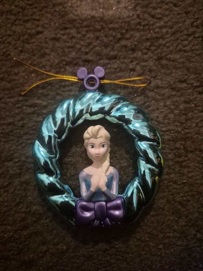 (Ruilen) AH Disney hanger Elsa, Albert Heijn, Ophalen of Verzenden