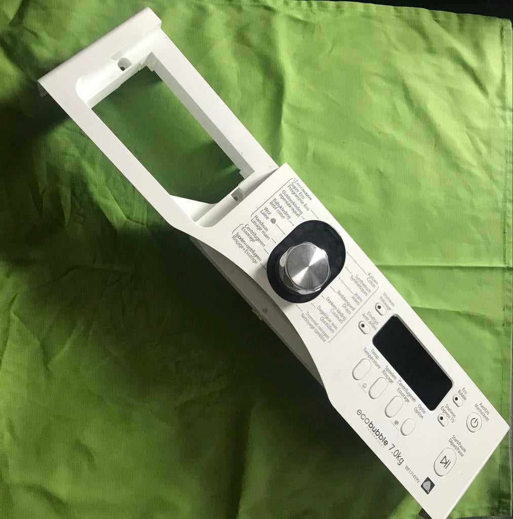 Samsung Eco Bubble WF1714YPV Onderdelen, Ophalen, Gebruikt