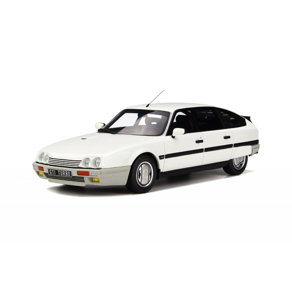 Citroën CX 2.5 GTI Turbo 2 1:18 Otto Models OT661, Ophalen of Verzenden, Nieuw, Auto, OttOMobile