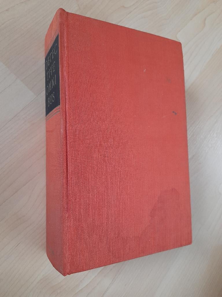 DETECTIVE OMNIBUS SUIKEROOMPJE RIP Ellery Queen, ONDER, Boeken, Ophalen of Verzenden, Gelezen