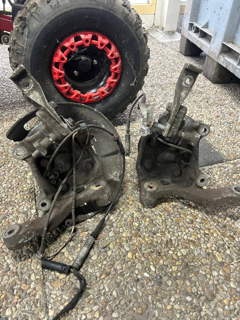 Bmw e39 540i wielnaven, Ophalen of Verzenden, Gebruikt, BMW