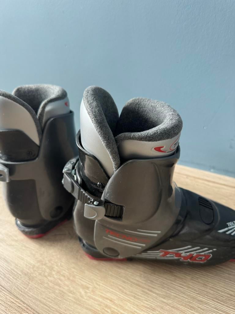 Techno Pro Skischoenen maat 34-35, Gebruikt, 100 tot 140 cm, Schoenen, Skiën