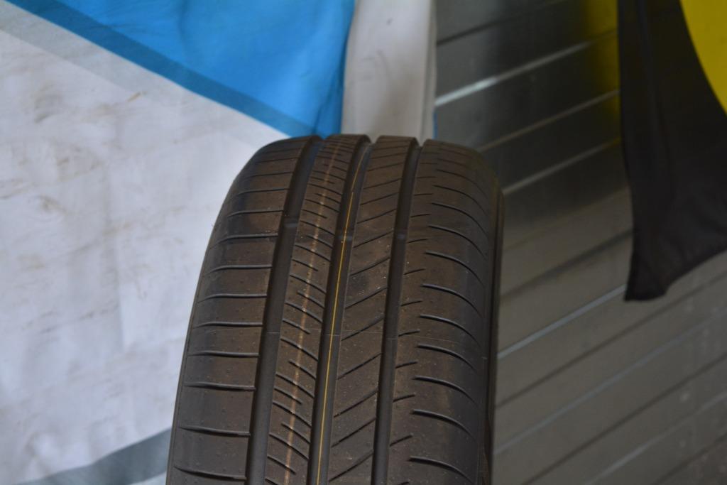 4x Nieuwe zomerband Nexen N Bleu S 205 60 16 92H (504), 16 inch, Nieuw, Band(en), Personenwagen