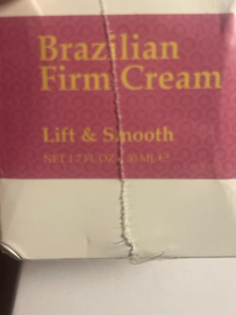 Brazilian Lift Crème, Verzenden, Nieuw, Bodylotion, Crème of Olie