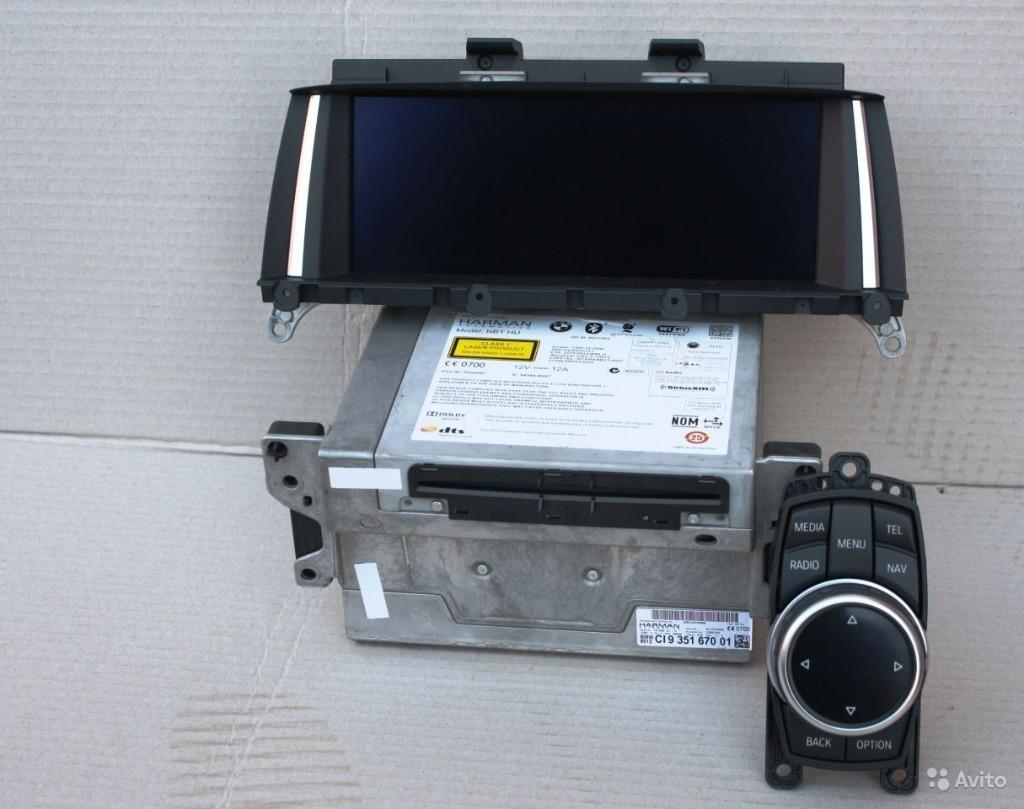 BMW NBT navigatie systeem en NBT Evo ID5 ID6 en G serie  MGU, Ophalen, Nieuw