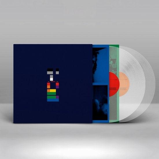 Coldplay - X&Y (Clear Eco Vinyl) 2 LPs, Verzenden, Nieuw in verpakking, 12 inch