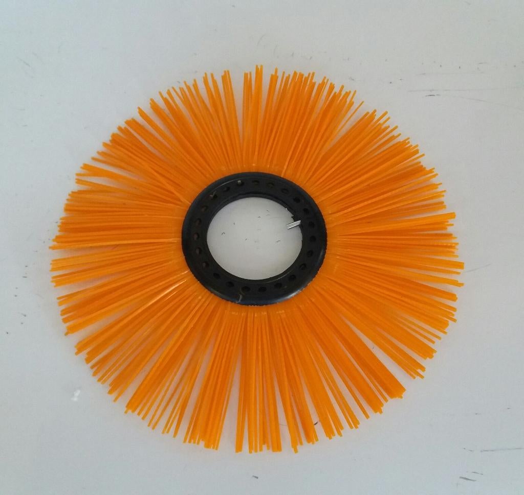 losse borstel veegmachine nieuw, Ophalen of Verzenden, Nieuw, Overige soorten