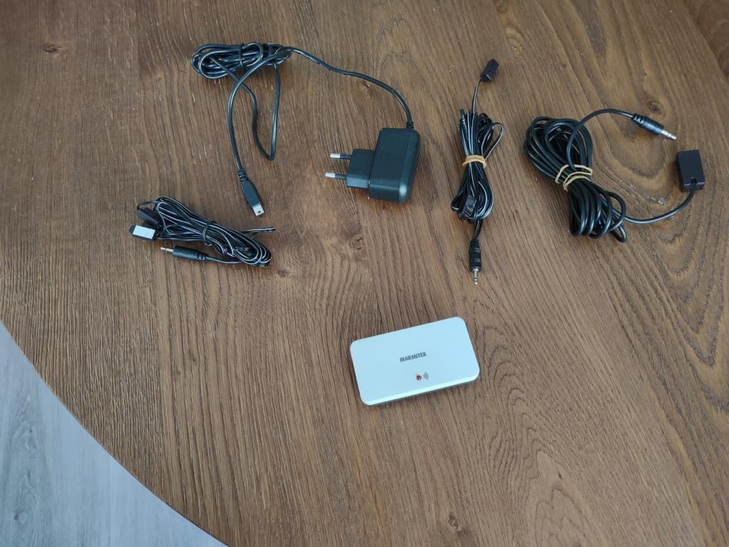 Marmitek infrarood verlenger, Ophalen, Zo goed als nieuw