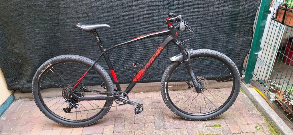 Olympia Drake 29", Fietsen en Brommers, Fietsen | Mountainbikes en ATB, Zo goed als nieuw, Heren, Overige merken, Ophalen