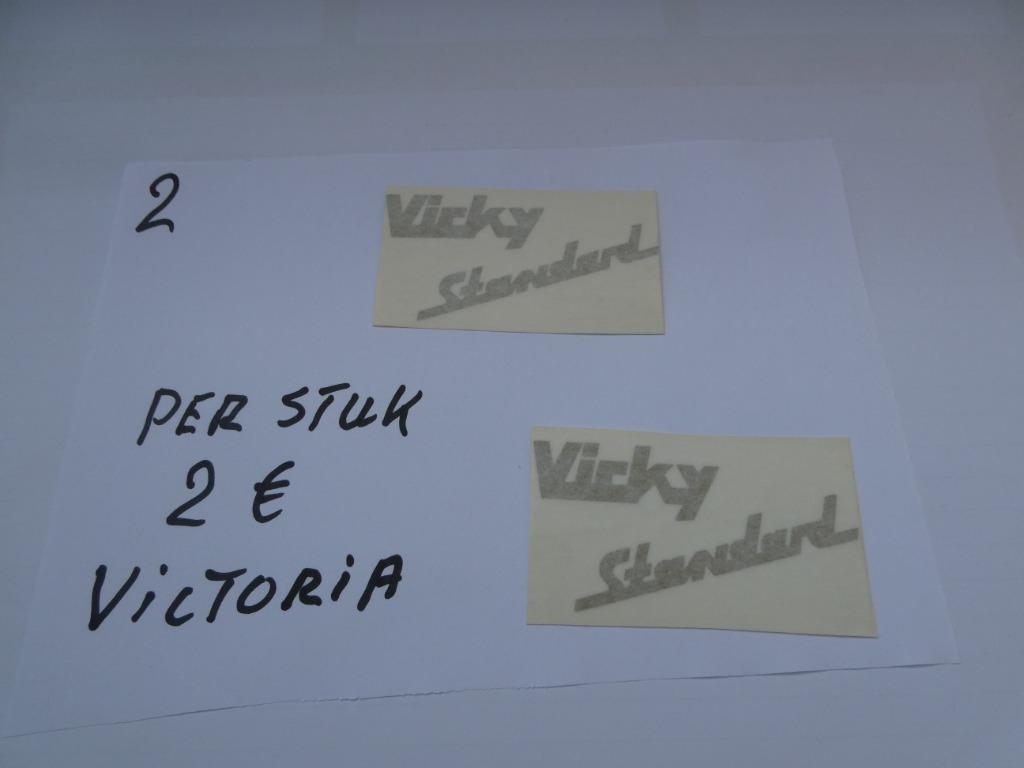 DKW  VICTORIA   EXPRESSE  Cilinders zuigers, Ophalen of Verzenden, Zo goed als nieuw, Overige typen, Overige merken