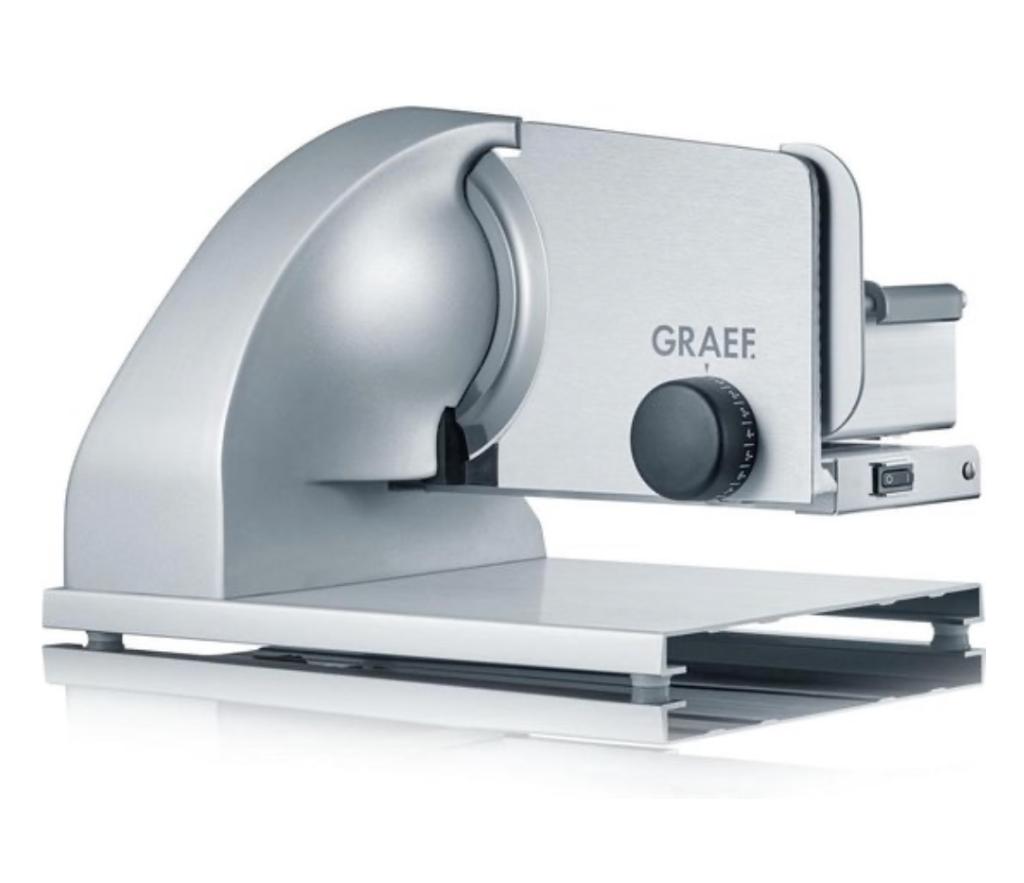 Graef Vleessnijmachine Type Master 188, Huis en Inrichting, Keuken | Keukenbenodigdheden, Zo goed als nieuw, Ophalen