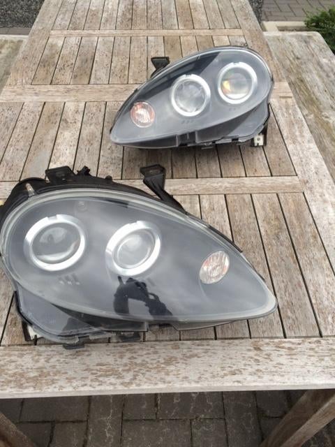 MG TF MGTF MGF MG F koplamp LHD gerefurbisht APK klaar, Auto-onderdelen, Ophalen of Verzenden, Gereviseerd, MG