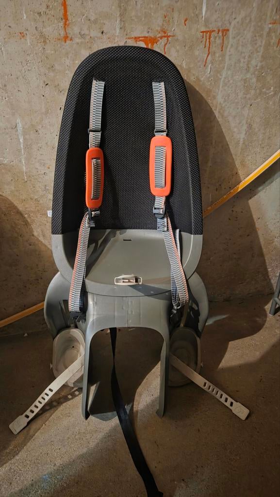 QIbbel Air Achterzitje, Ophalen of Verzenden, Zo goed als nieuw, Achterzitje, Qibbel achterzitje