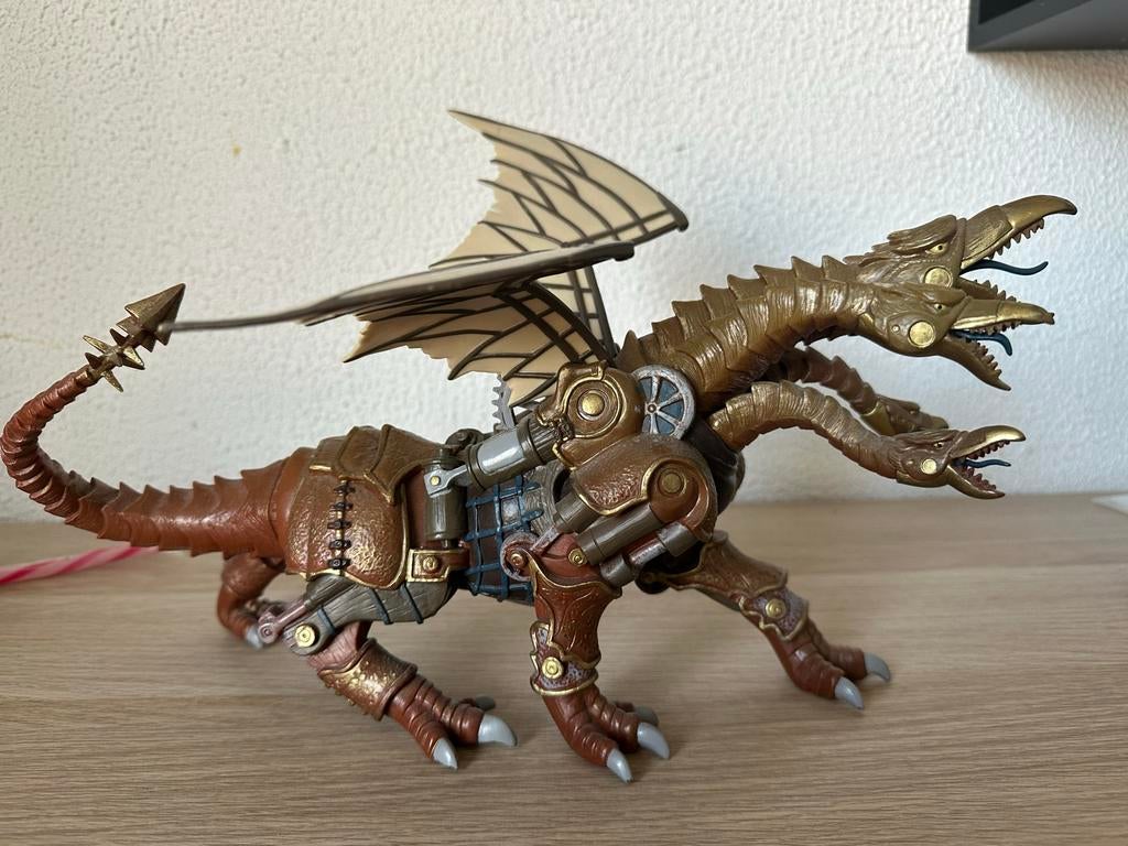 Draconicon Ravelijn Efteling Draak, Ophalen of Verzenden, Zo goed als nieuw