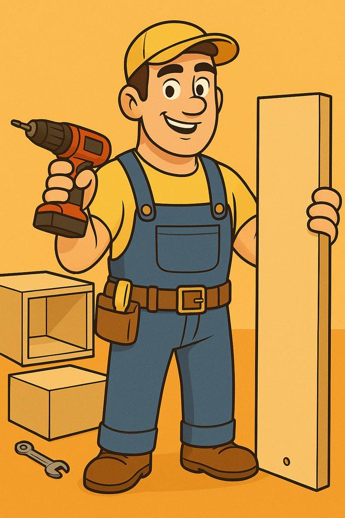 Professionele Montage: Kasten, Keukens & Meubels