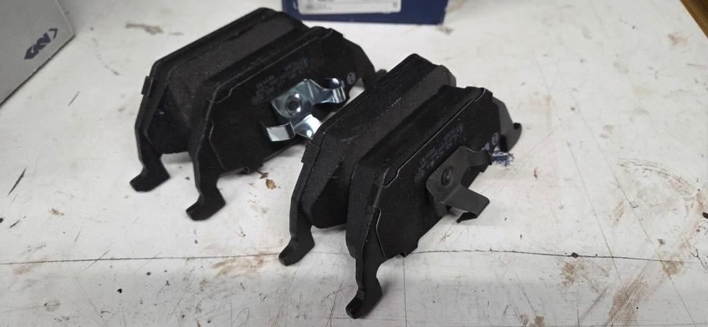 Nieuwe Remblokken Set VW Polo 9N, Auto-onderdelen, Ophalen of Verzenden, Nieuw, Volkswagen