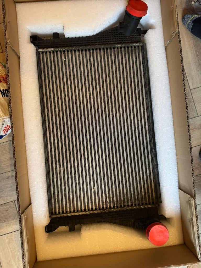 Originele Intercooler Seat Leon Cupra 5F, Ophalen of Verzenden, Gebruikt, Seat