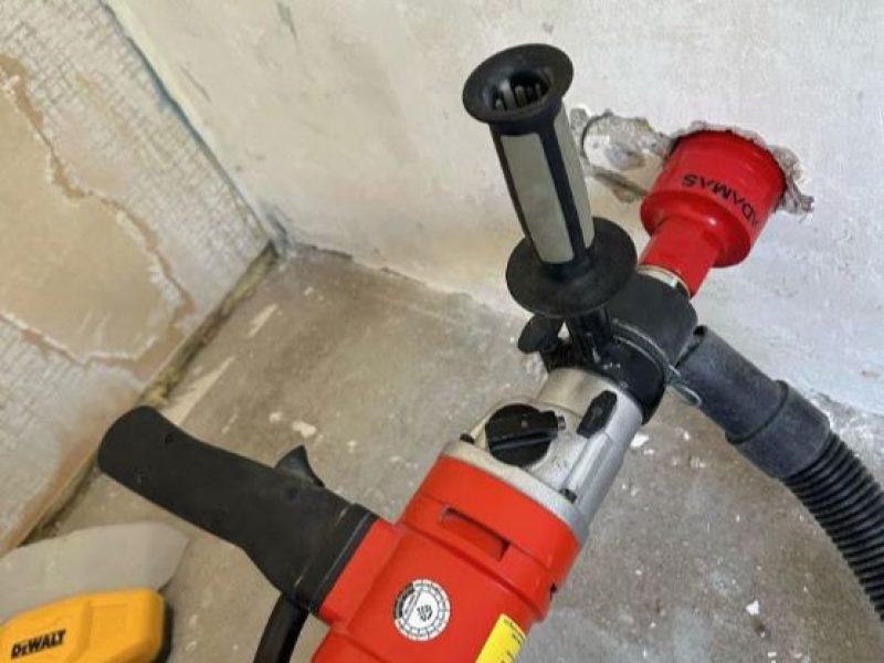 NEN 3140 gereedschapkeuring door heel Nederland, Ophalen, Nieuw, Kolomboormachine