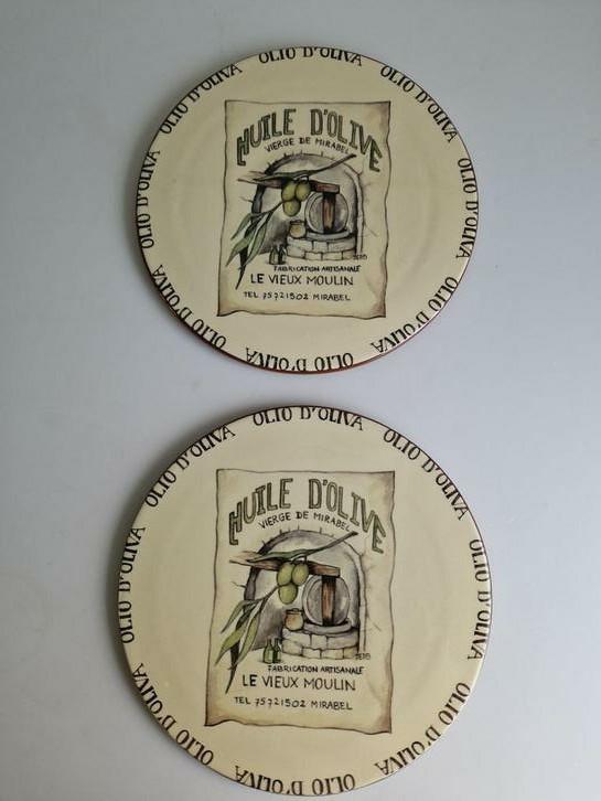 Bijzonder mooie onderzetters Jet by ter Steege, Ophalen of Verzenden, Zo goed als nieuw