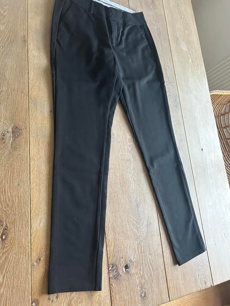 NÜMPH pantalon / broek zgan, Zwart, Zo goed als nieuw, Lang, Ophalen