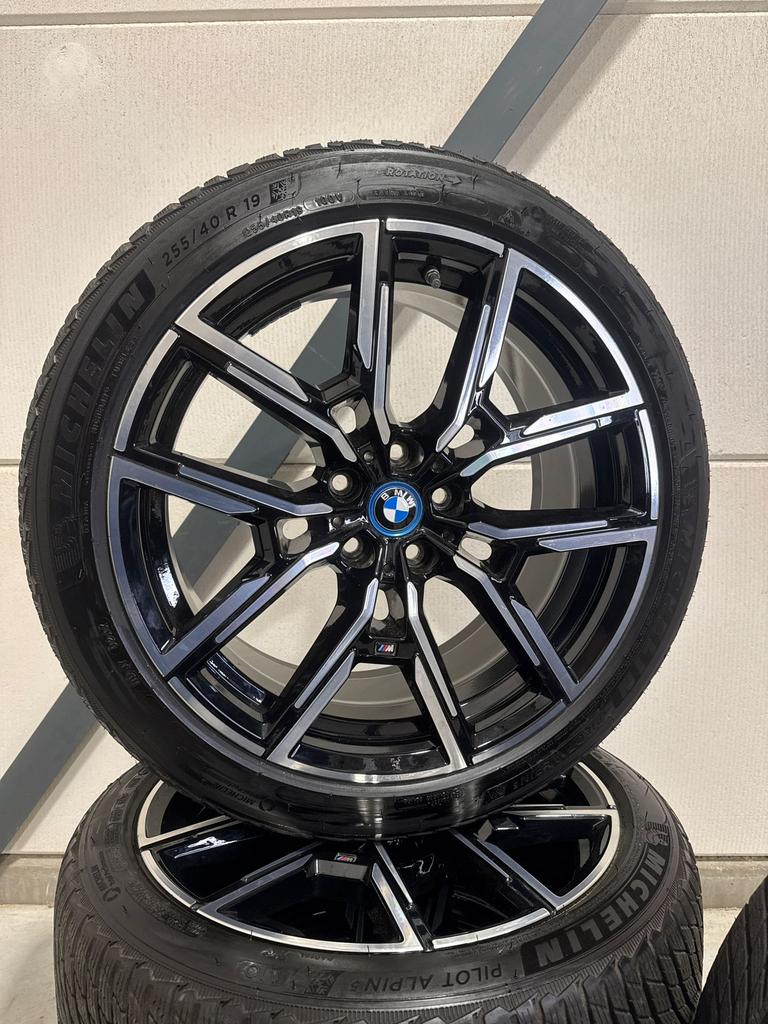 20 INCH BMW 859M ORIGINEEL 4 SERIE G26 i4 WINTER, Auto-onderdelen, Banden en Velgen, 19 inch, 255 mm, Banden en Velgen, Petuelring 130, 80809 München, Duitsland