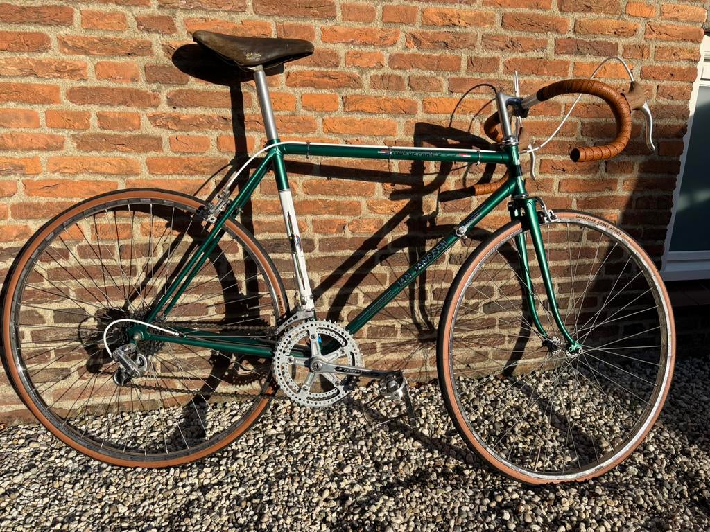 Jan Janssen Tour de france special, Gebruikt, 10 tot 15 versnellingen, 53 tot 57 cm, Ophalen