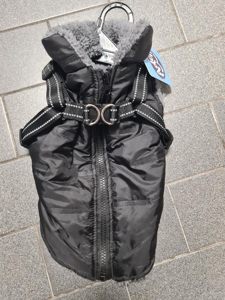 Honden winterjasje  30 cm, Ophalen of Verzenden, Nieuw, Hondenjas