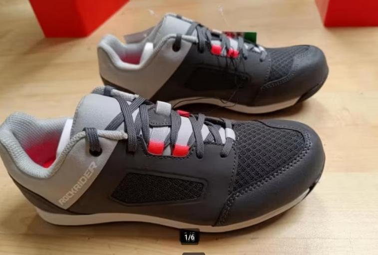 Rockrider fietsschoenen nieuw maat 36 37 38 39 spd, Schoenen, Nieuw, Overige maten, Ophalen of Verzenden