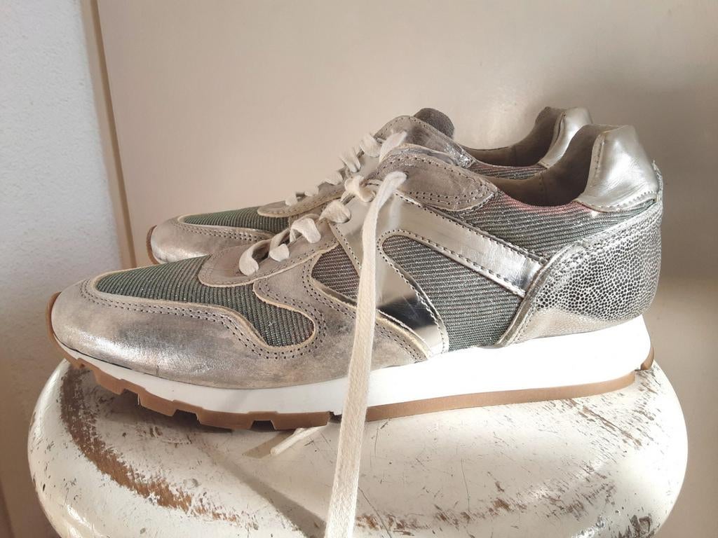 SPM schoenen sneakers maat 38, Kleding | Dames, Schoenen, Ophalen of Verzenden, Zo goed als nieuw, Sneakers of Gympen