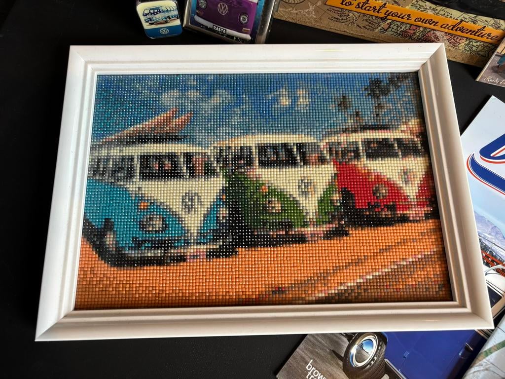 VW busje verzamel objecten, Ophalen of Verzenden, Zo goed als nieuw, Auto's