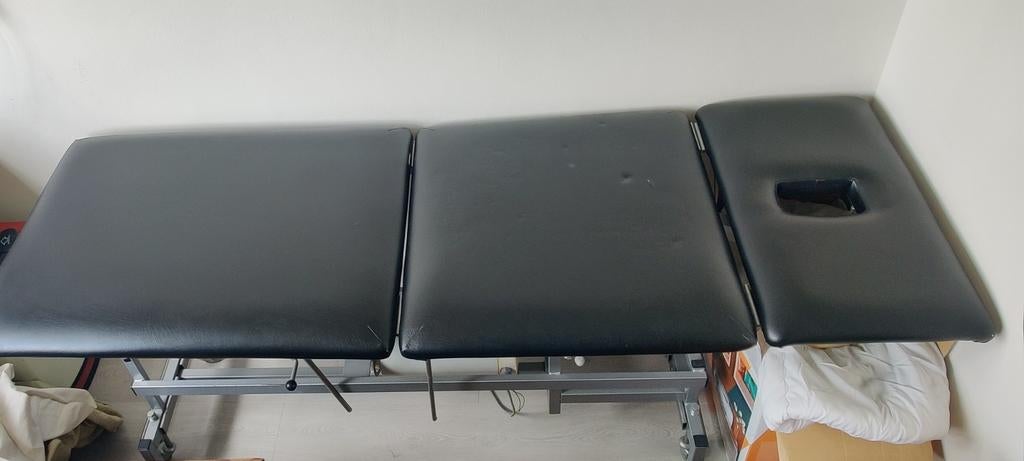 Gymna Behandeltafel 3-delig Elektrisch, Ophalen, Gebruikt, Massagetafel