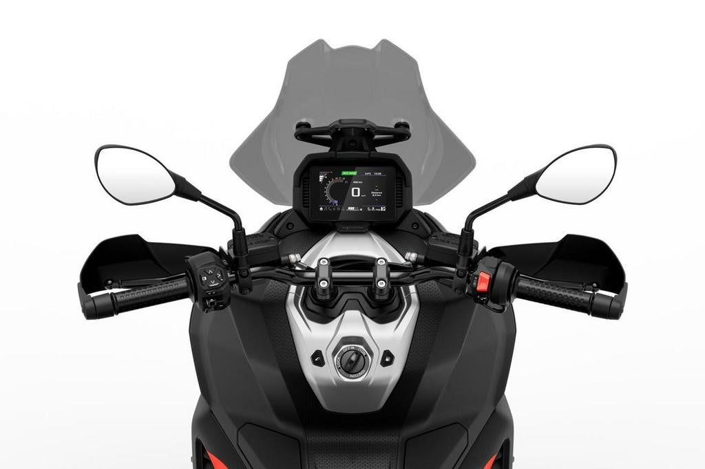 APRILIA SR GT 400 - foto 2